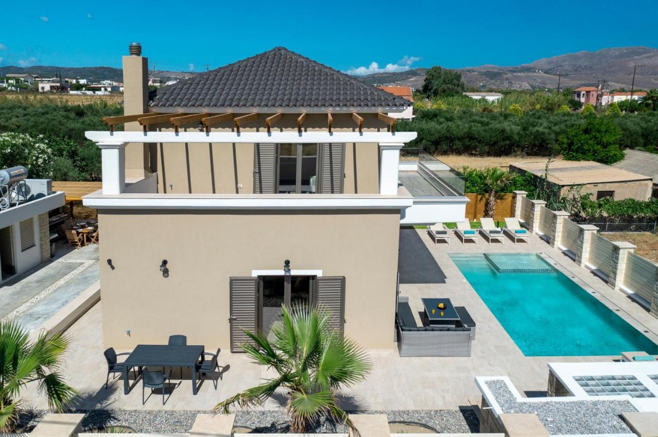 Villa Persephone Tavronitis  Bagian luar foto