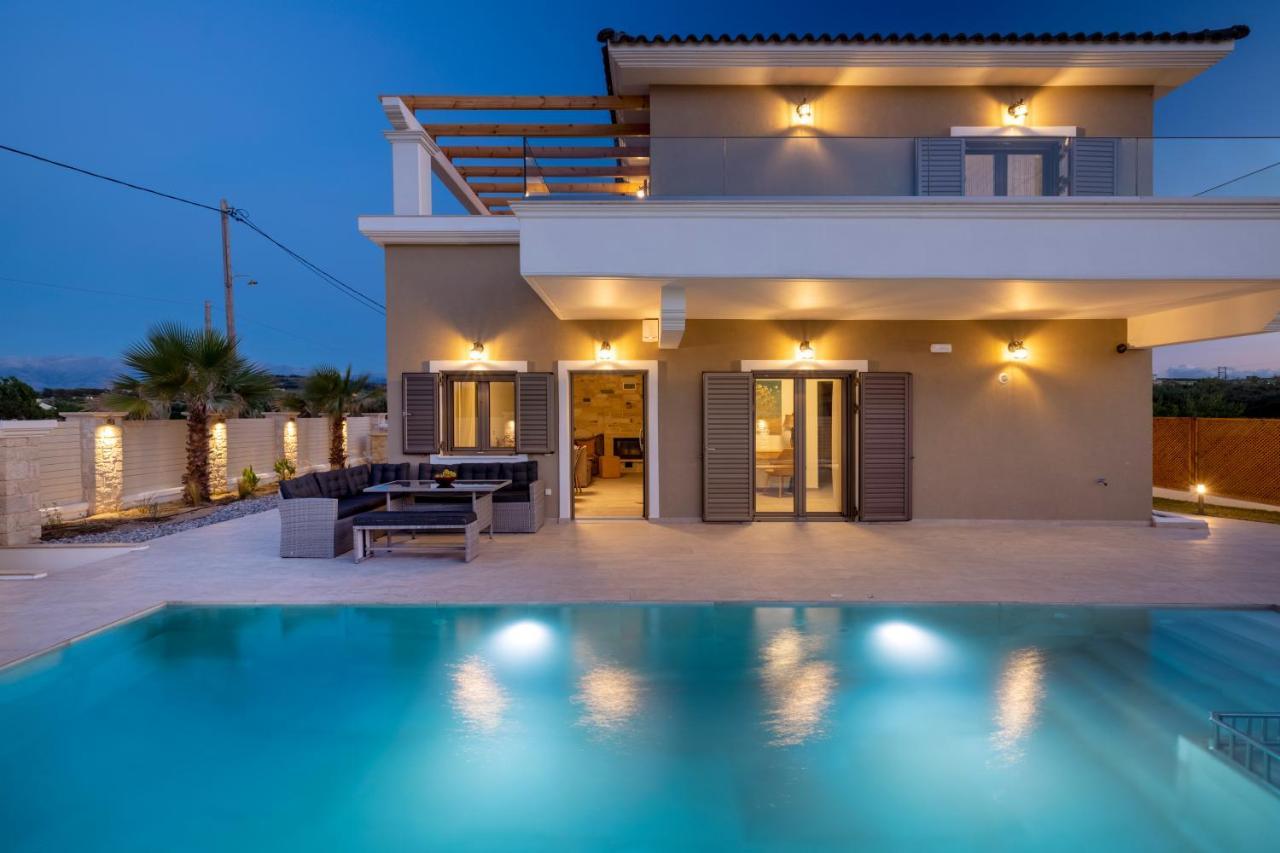 Villa Persephone Tavronitis  Bagian luar foto
