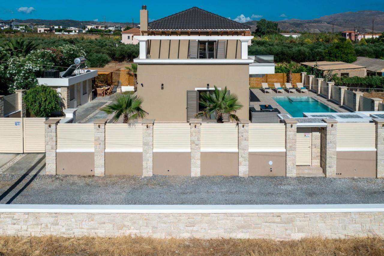Villa Persephone Tavronitis  Bagian luar foto