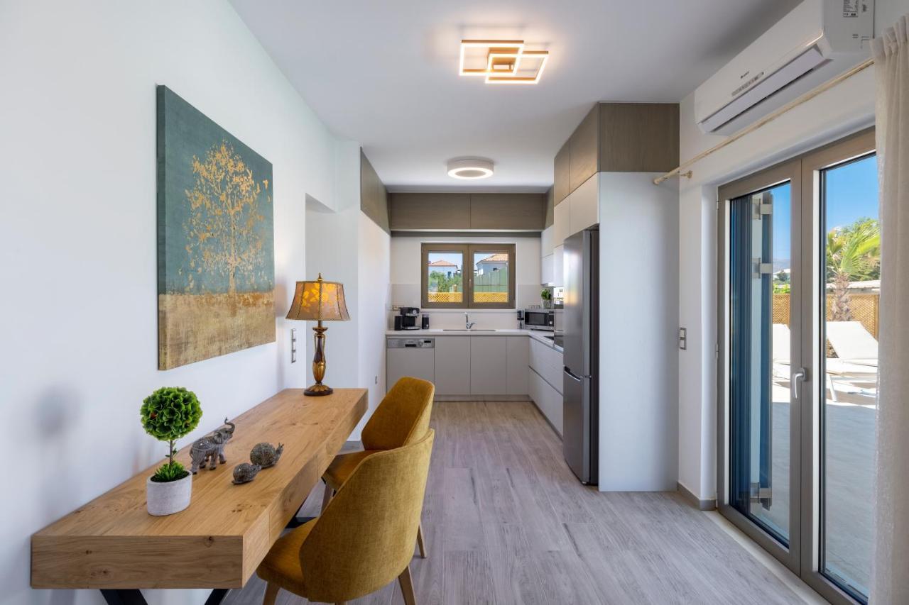 Villa Persephone Tavronitis  Bagian luar foto
